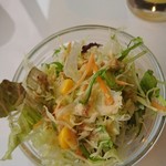 プラバート - 生野菜サラダ