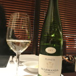 リストランテ カノフィーロ - シチリアのモスカート