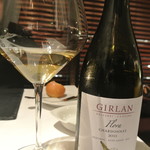 リストランテ カノフィーロ - アルト・アディジェのシャルドネ