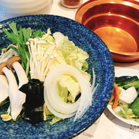 しゃぶしゃぶ 山笑ふ 銀座店 - 