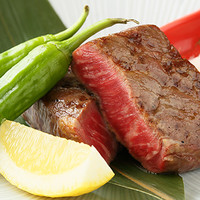 黒毛和牛ヒレステーキ