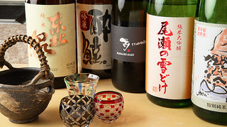 Kappou Shougetsu - 酒