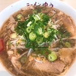 ラーメン ゆう - 