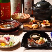 食べるべき一品／店主おまかせコース