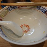 ほっこり中華そば もつけ - 