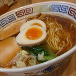 ほっこり中華そば もつけ - 