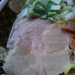 すごい煮干ラーメン凪 - 