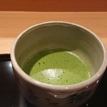 壽山 - お抹茶