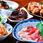 まぐろ料理紀文