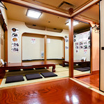 まぐろ料理紀文 - 内観写真
