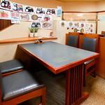 まぐろ料理紀文 - 内観写真