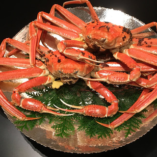 越前がに・旬のお料理 らでん_2