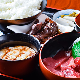 まぐろ料理紀文_1