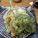 手打ち蕎麦・鮨 いまふく - 