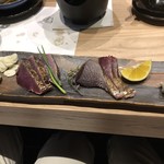 喜助 - 鰹塩タタキ