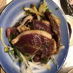 喜助 - 鴨タタキはほとんど生