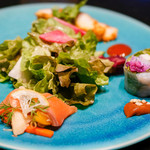 GINGER GRASS modern thai vietnamese - 盛り合わせ