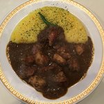 カレーの店 マボロシ - いつみても惚れ惚れする綺麗な見た目。