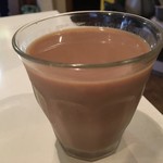 カレーの店 マボロシ - 食後に出してくれるチャイもすごい美味しい