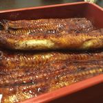 うなぎ亭 友栄 - うな重(4,800円)