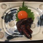 うなぎ亭 友栄 - 美味しい苦味を楽しめます。