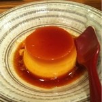 新ばし 久 - 【2011年12月】プリン