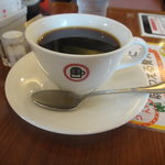 ＵＣＣカフェプラザ - ブレンドコーヒー