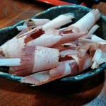 そば くら富 - 指宿の本枯れ節