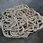 そば くら富 - 牡丹蕎麦（北海道在来）30年秋新蕎麦