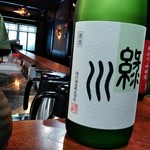 そば くら富 - 緑川（新潟県）