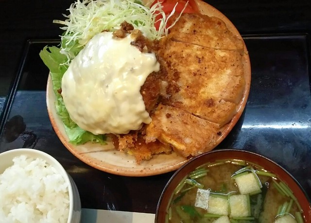 げんこつ亭 思川 とんかつ 食べログ げんこつ亭 思川 とんかつ 食べログ