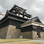 Hoterii Chibata - お城は色んな角度から楽しめて最高！