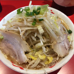 ラーメン 骨々亭 - 