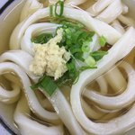 純手打ち讃岐うどん 蓮 - 