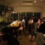 ROUGH LABO CAFE - 夜はレンタルキッチンとして利用して頂いています!!このカフェを貸切りで自由に使って頂けます。