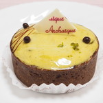 アルカイク - ショコラ　ピスターシュ