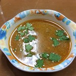 ハラールフードマルハバ - BEEF PAYA。ちょい微妙。（笑）