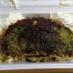 たこやき太郎 - 料理写真:ぶた玉です。(2018年11月)