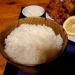 チキチキハウス - このご飯めっちゃおいしいご飯だったな