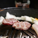 なまらむーちょ - 肩ロース