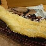 浅草じゅうろく - 穴子。