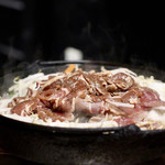 なまらむーちょ - ジンギスカン鍋