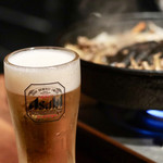 なまらむーちょ - ビールが止まりません♪