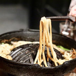 なまらむーちょ - 焼うどんリフト