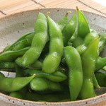 Tontombiushi - 枝豆