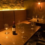 肉バル エルトラゴン 日本橋店