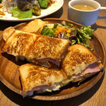 ホットサンズ - 