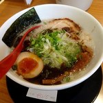 麺屋 燕 - ちゃっちゃ麺（塩）800円