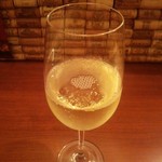 ビストロ　ラシェット - グラススパークリングワイン