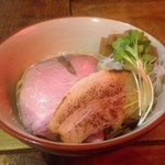 麺屋 Somie's - パイタン岡本の麺